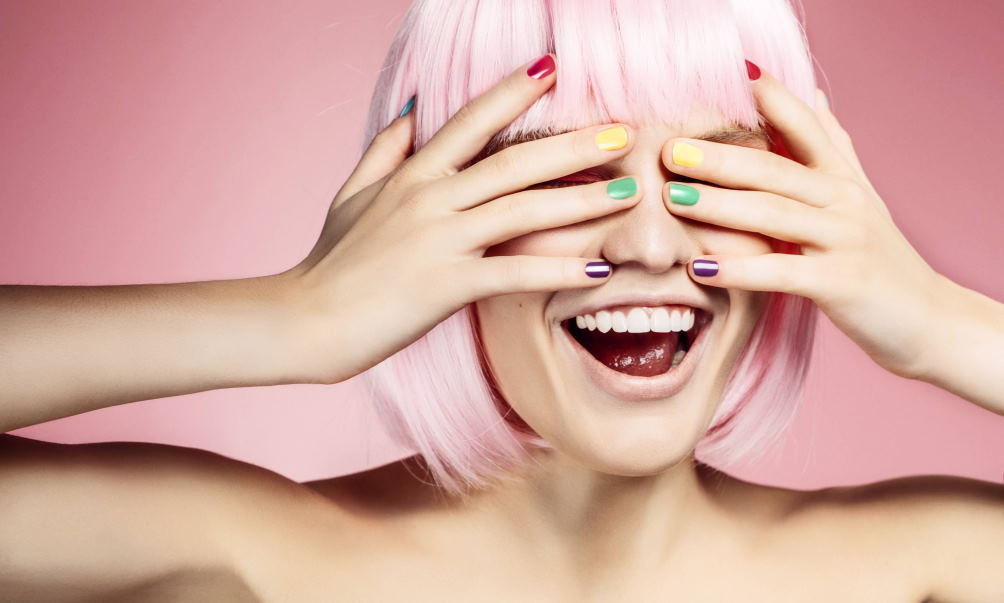 capturing beautiful nail art images